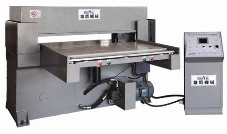 XYJ－3/80、100、150、200自動送料精密四柱液壓